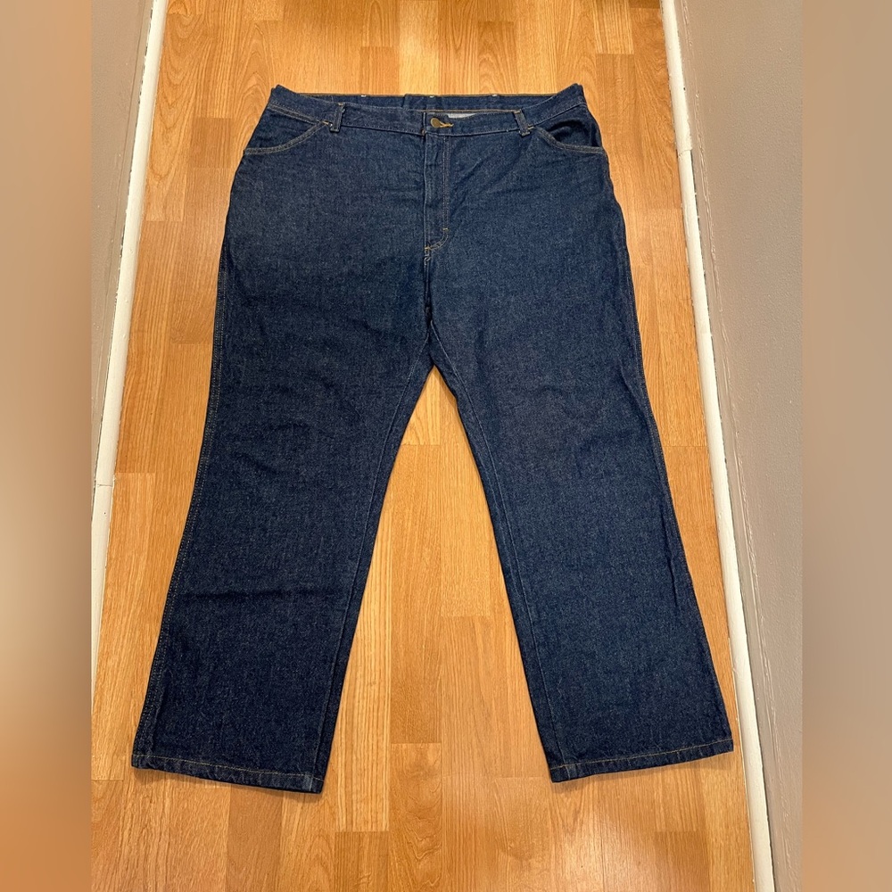 Red Kap Men’s Classic Jeans - Size 42x30 - pre-owned